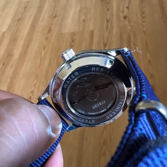 Seiko automatic men’s watch - Picture 6 of 9